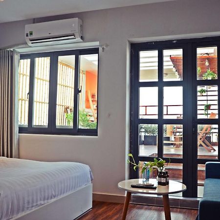 La Hotel 胡志明市 外观 照片