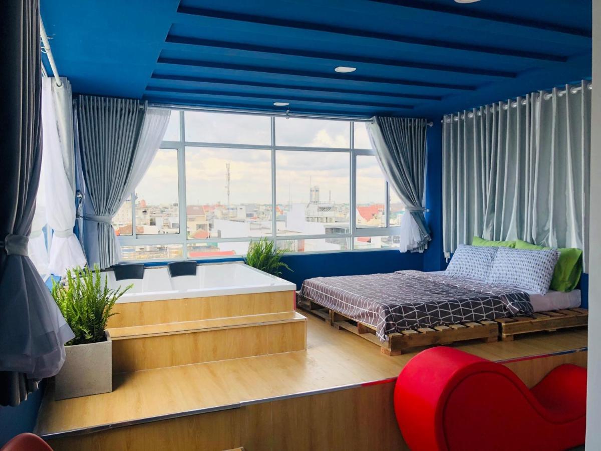 La Hotel 胡志明市 外观 照片
