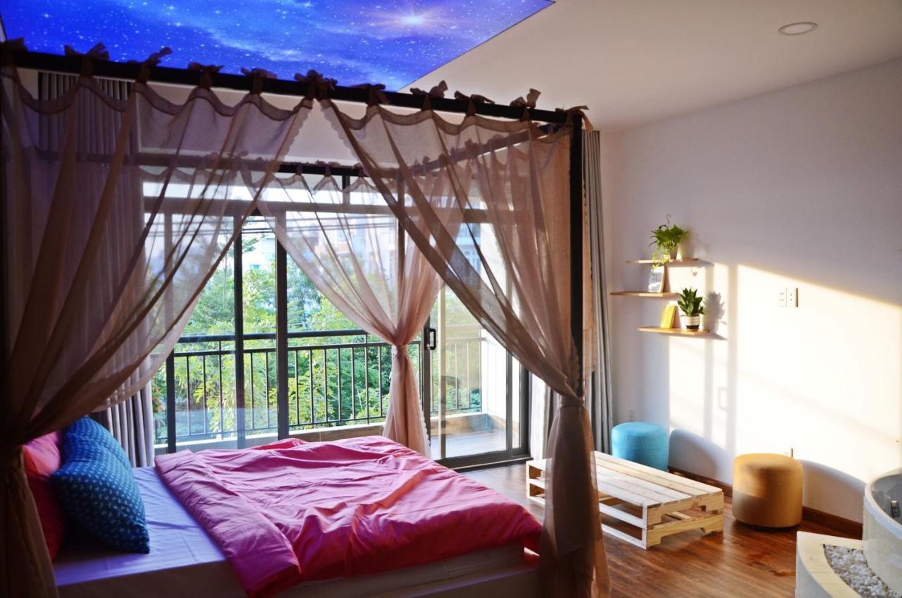 La Hotel 胡志明市 外观 照片