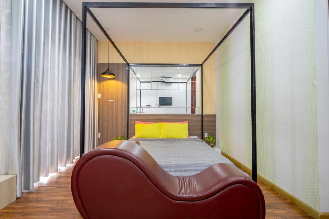 La Hotel 胡志明市 外观 照片