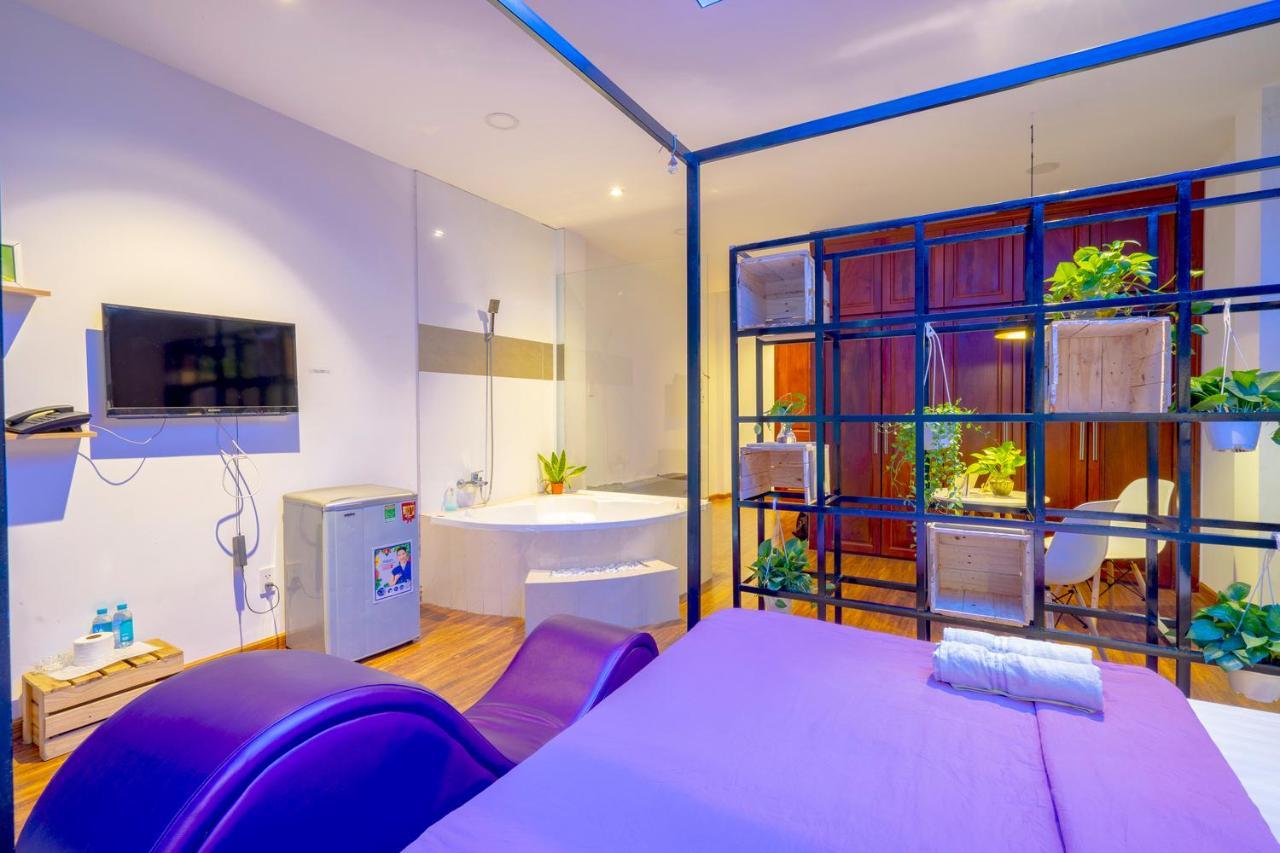 La Hotel 胡志明市 外观 照片