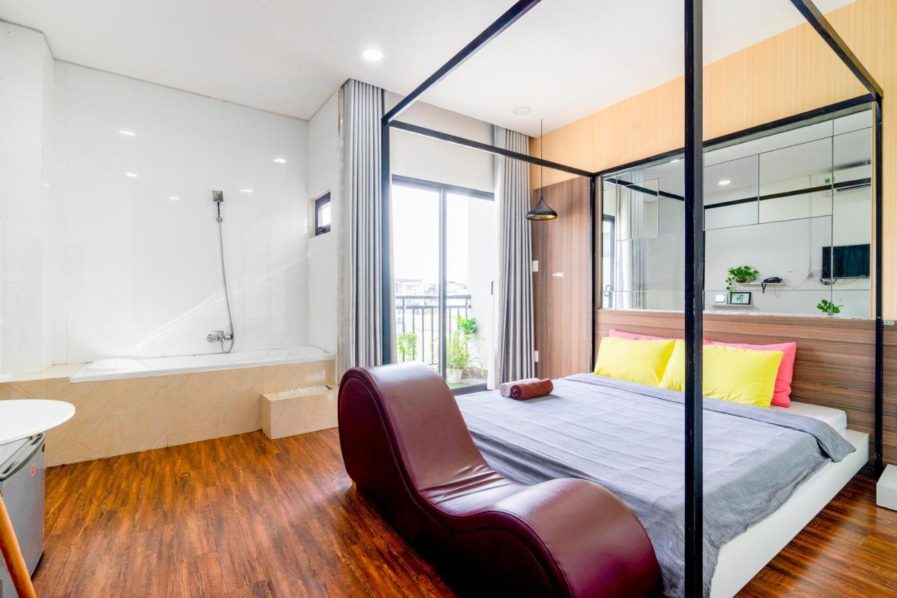La Hotel 胡志明市 外观 照片