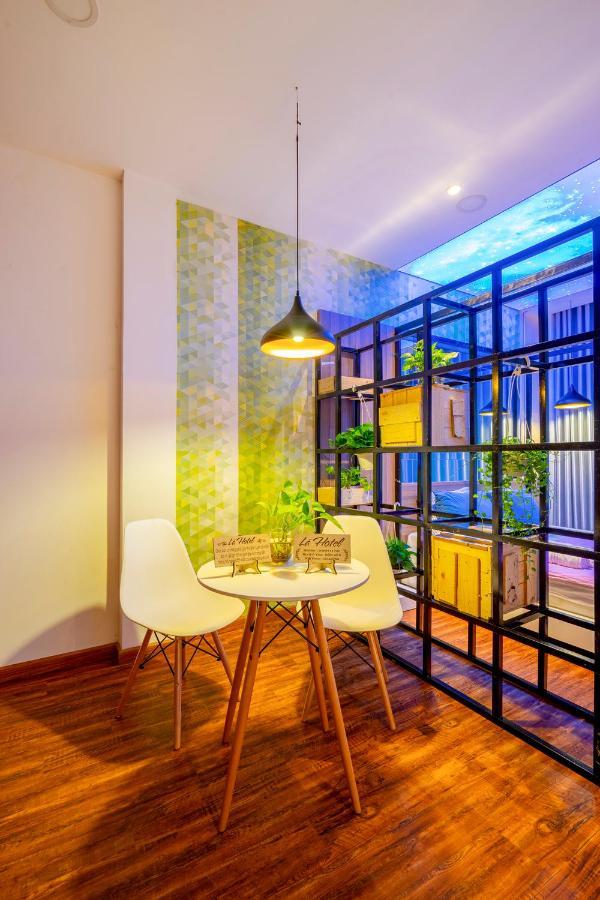 La Hotel 胡志明市 外观 照片