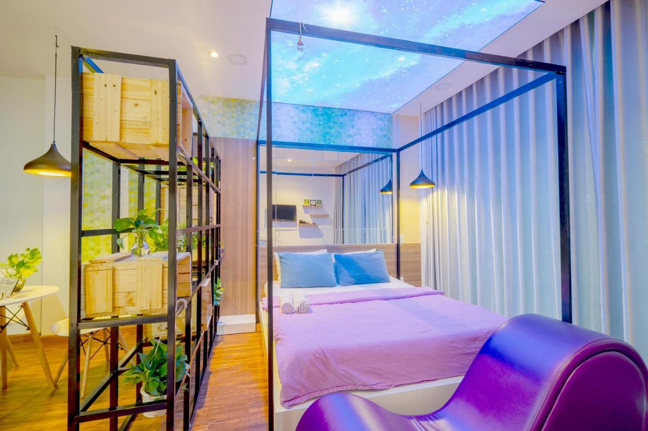 La Hotel 胡志明市 外观 照片