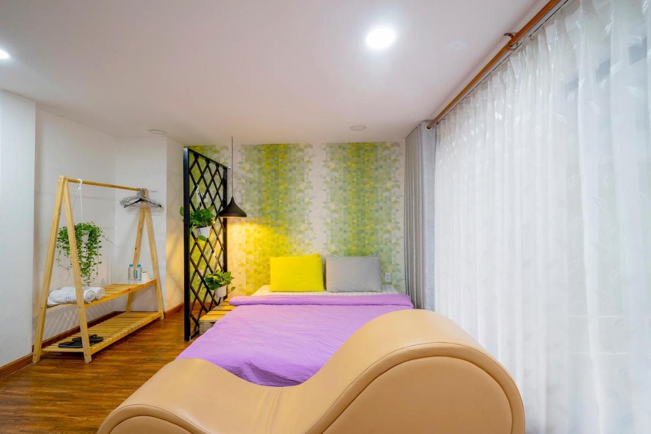 La Hotel 胡志明市 外观 照片
