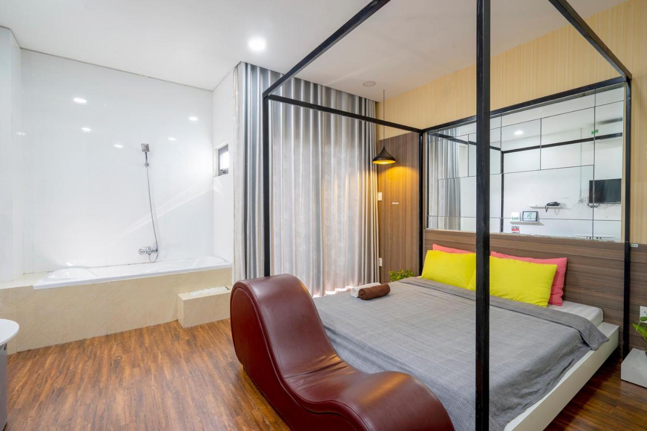 La Hotel 胡志明市 外观 照片