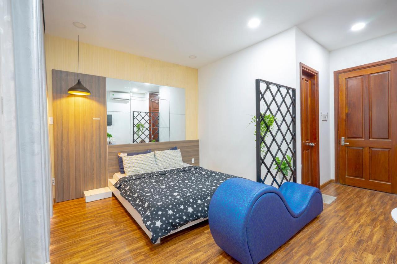 La Hotel 胡志明市 外观 照片