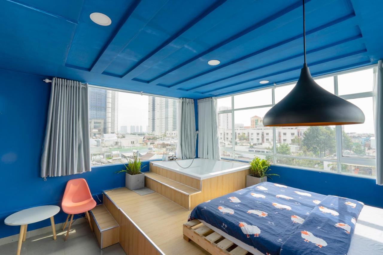 La Hotel 胡志明市 外观 照片