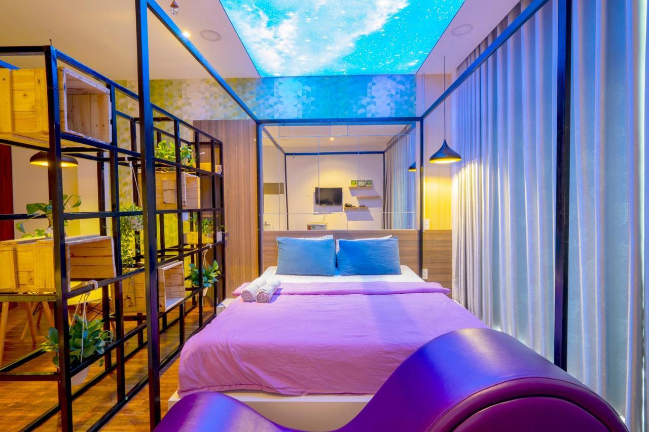 La Hotel 胡志明市 外观 照片