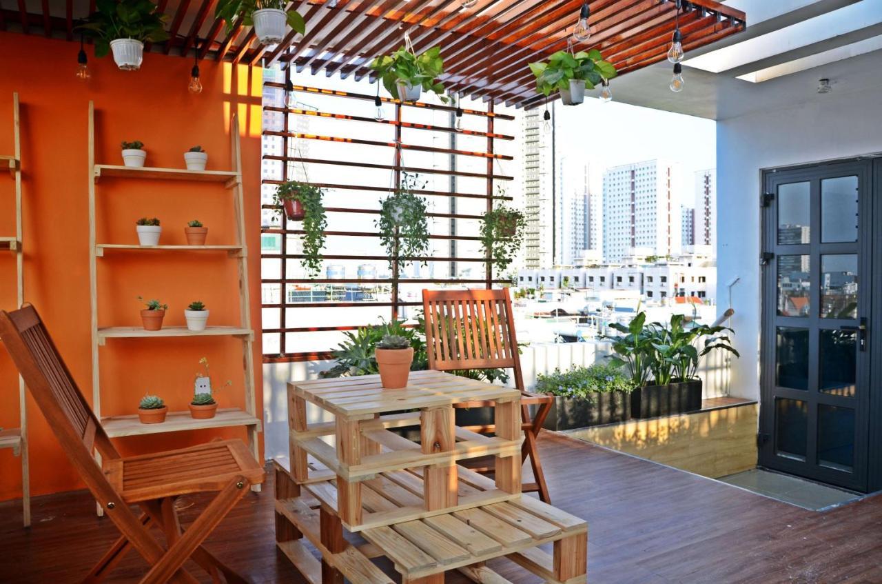 La Hotel 胡志明市 外观 照片